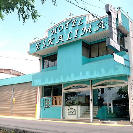 Hotel Eskalima Alajuela Екстериор снимка
