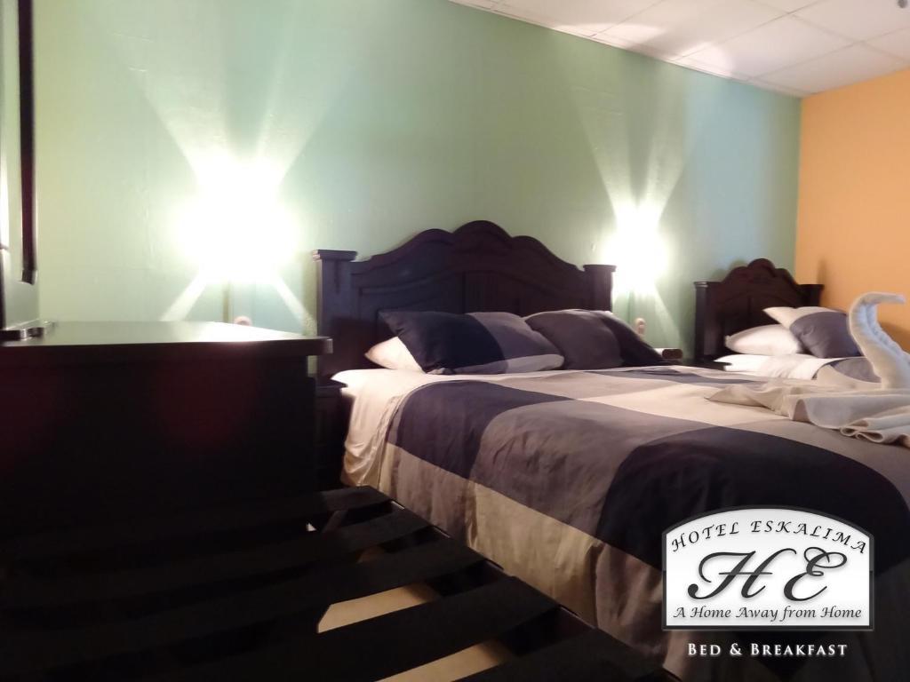 Hotel Eskalima Alajuela Стая снимка