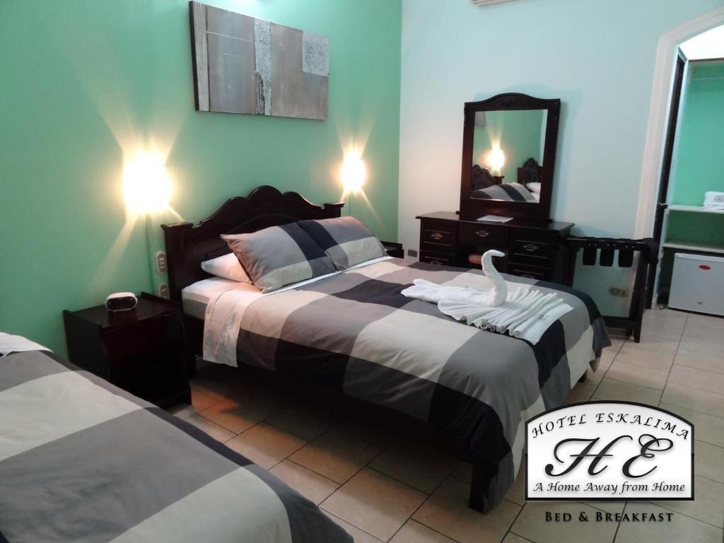 Hotel Eskalima Alajuela Стая снимка