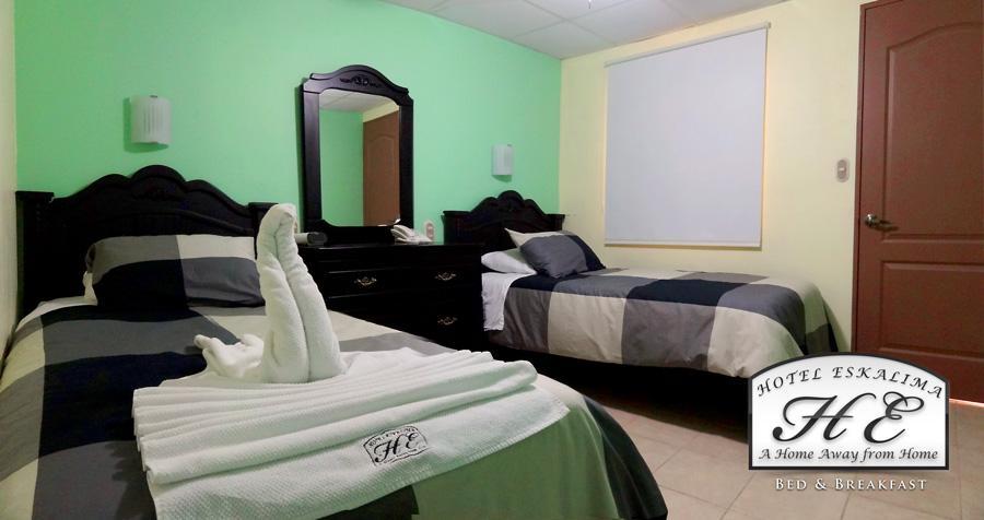 Hotel Eskalima Alajuela Екстериор снимка