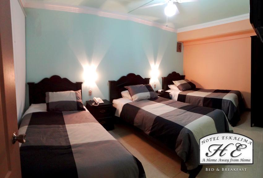 Hotel Eskalima Alajuela Екстериор снимка