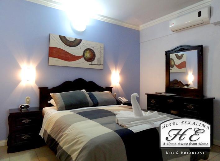 Hotel Eskalima Alajuela Екстериор снимка