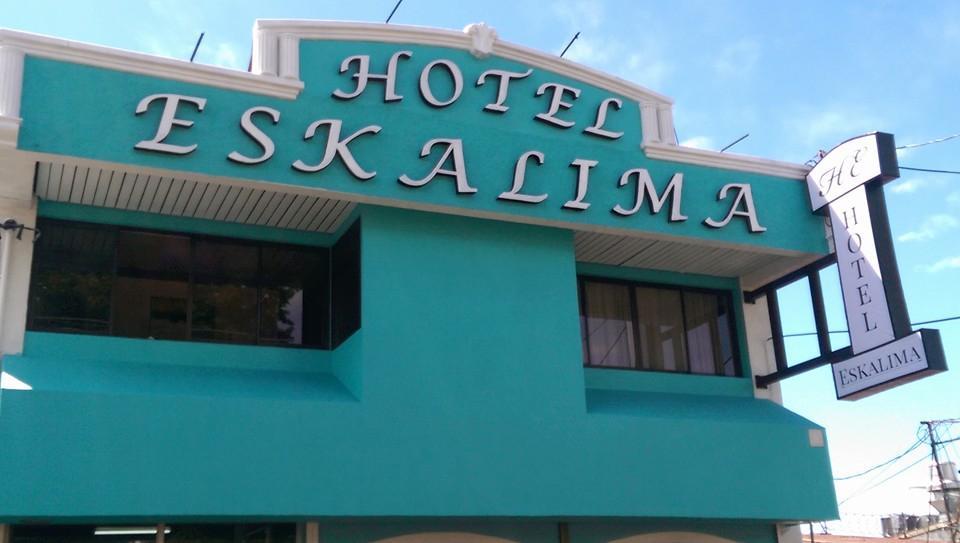 Hotel Eskalima Alajuela Екстериор снимка
