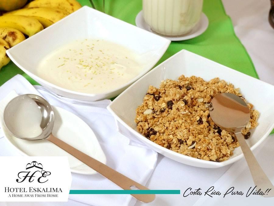 Hotel Eskalima Alajuela Екстериор снимка