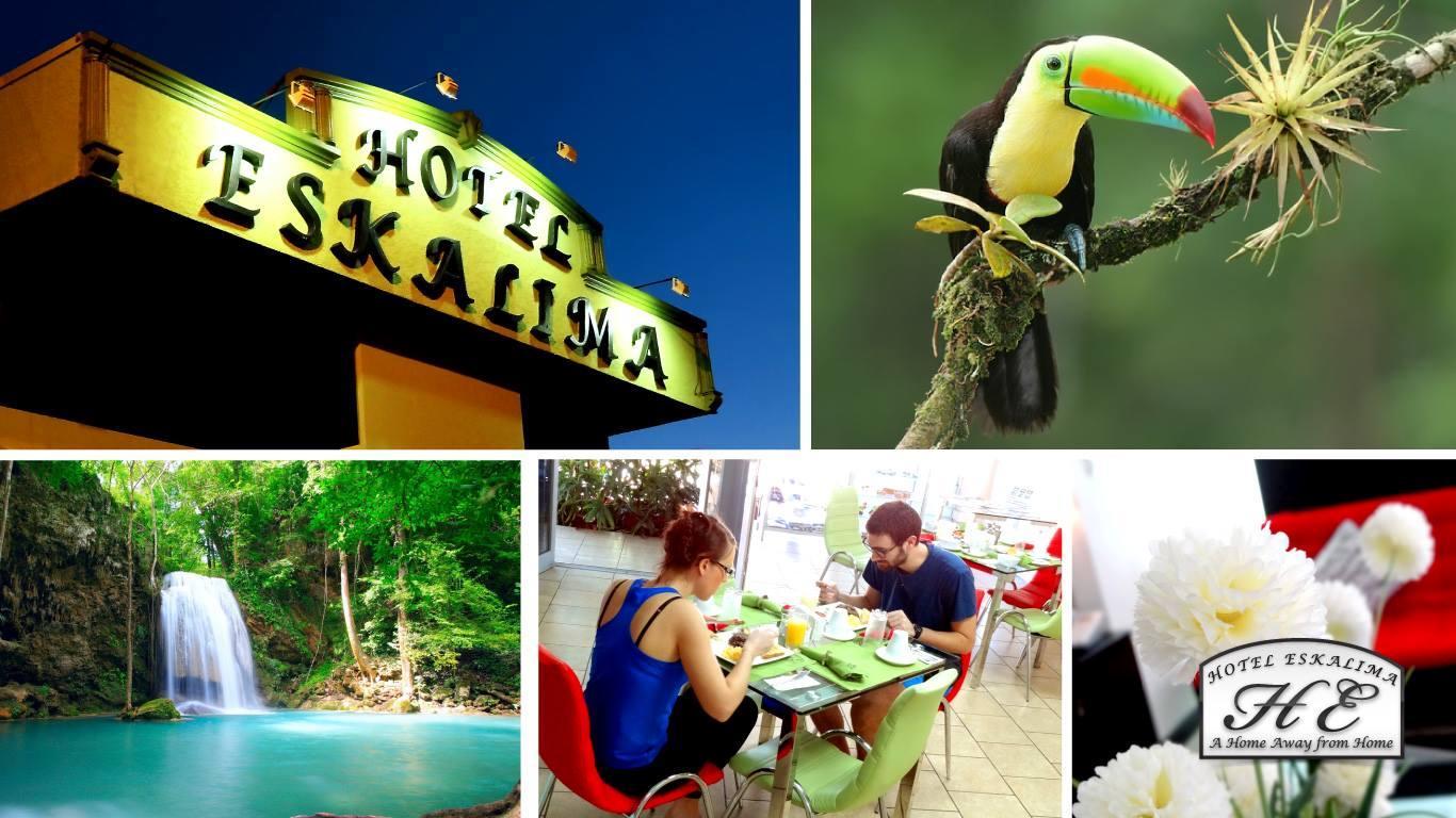 Hotel Eskalima Alajuela Екстериор снимка