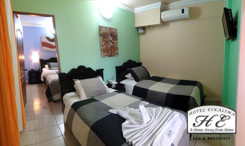 Hotel Eskalima Alajuela Екстериор снимка