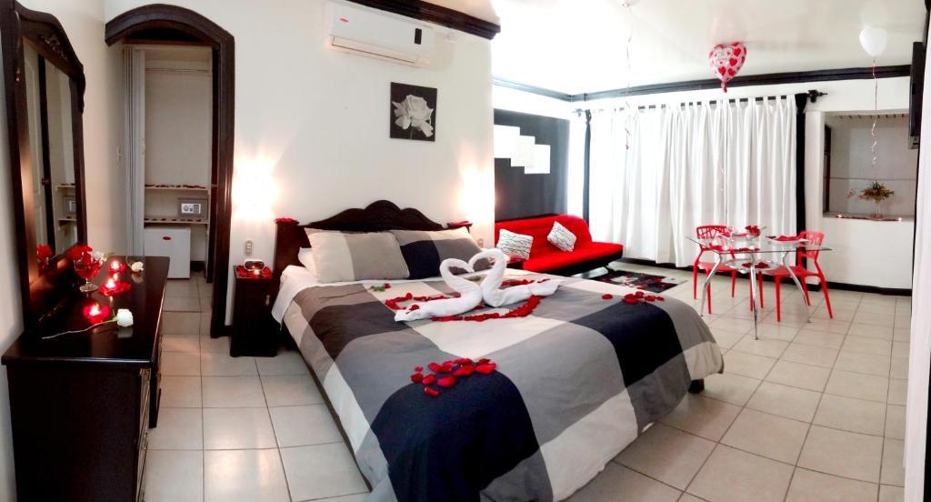 Hotel Eskalima Alajuela Екстериор снимка