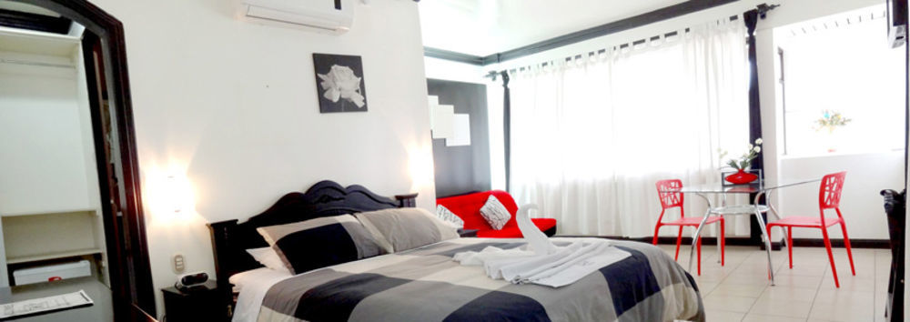 Hotel Eskalima Alajuela Екстериор снимка